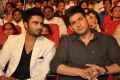 Sudheer Babu, Mahesh Babu @ Bhale Manchi Roju Movie Audio Launch Stills