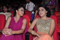 Regina Cassandra, Dhanya Balakrishna @ Bhale Manchi Roju Audio Launch Stills