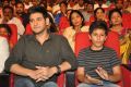 Mahesh Babu, Gautam Ghattamaneni @ Bhale Manchi Roju Movie Audio Launch Stills