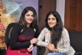 Wamiqa Gabbi, Dhanya Balakrishna @ Bhale Manchi Roju Press Meet Stills