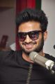 Sudheer Babu @ Bhale Manchi Roju Movie Song Launch at Radio Mirchi