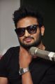 Sudheer Babu @ Bhale Manchi Roju Movie Song Launch at Radio Mirchi