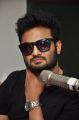 Sudheer Babu @ Bhale Manchi Roju Movie Song Launch at Radio Mirchi