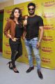 Wamiqa Gabbi, Sudheer Babu @ Bhale Manchi Roju Song Launch at Radio Mirchi