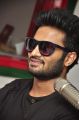 Sudheer Babu @ Bhale Manchi Roju Movie Song Launch at Radio Mirchi