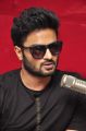 Sudheer Babu @ Bhale Manchi Roju Movie Song Launch at Radio Mirchi