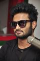 Sudheer Babu @ Bhale Manchi Roju Movie Song Launch at Radio Mirchi