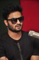 Sudheer Babu @ Bhale Manchi Roju Movie Song Launch at Radio Mirchi