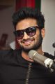 Sudheer Babu @ Bhale Manchi Roju Movie Song Launch at Radio Mirchi