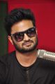 Sudheer Babu @ Bhale Manchi Roju Movie Song Launch at Radio Mirchi