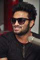 Sudheer Babu @ Bhale Manchi Roju Movie Song Launch at Radio Mirchi