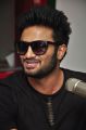 Sudheer Babu @ Bhale Manchi Roju Movie Song Launch at Radio Mirchi