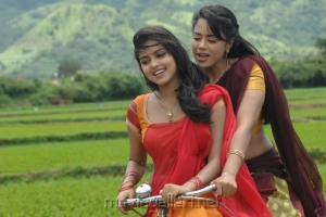Amala Paul Sameera Reddy @ Bhale Thammudu Movie Stills