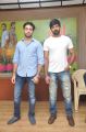 Navdeep, Naveen Chandra @ Bham Bolenath First Look Poster Launch Stills