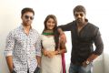 Navdeep, Naveen Chandra, Pooja Jhaveri @ Bham Bolenath Trailer Launch Stills