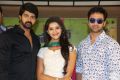 Navdeep, Naveen Chandra, Pooja Jhaveri @ Bham Bolenath Trailer Launch Stills