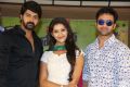 Navdeep, Naveen Chandra, Pooja Jhaveri @ Bham Bolenath Trailer Launch Stills