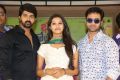 Navdeep, Naveen Chandra, Pooja Jhaveri @ Bham Bolenath Trailer Launch Stills