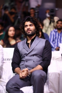 Vijay Deverakonda @ Bhama Kalapam Movie Trailer Launch Stills