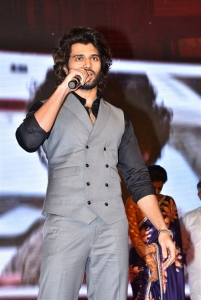 Vijay Deverakonda @ Bhama Kalapam Movie Trailer Launch Stills