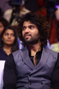 Vijay Deverakonda @ Bhama Kalapam Movie Trailer Launch Stills