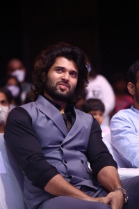 Vijay Deverakonda @ Bhama Kalapam Movie Trailer Launch Stills