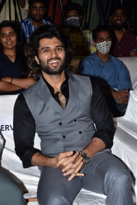 Vijay Deverakonda @ Bhama Kalapam Movie Trailer Launch Stills