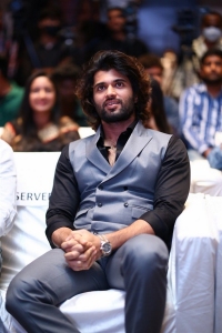 Vijay Deverakonda @ Bhama Kalapam Movie Trailer Launch Stills