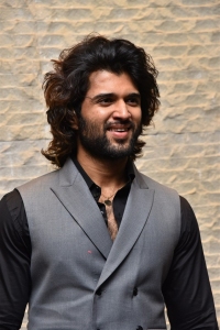 Vijay Deverakonda @ Bhama Kalapam Movie Trailer Launch Stills