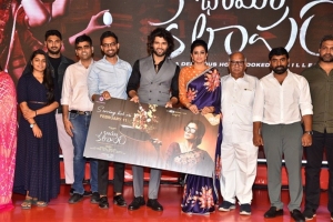 Bhama Kalapam Movie Trailer Launch Stills