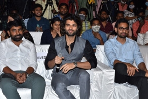 Vijay Deverakonda @ Bhama Kalapam Movie Trailer Launch Stills