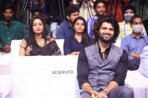 Vijay Deverakonda @ Bhama Kalapam Movie Trailer Launch Stills