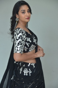 Actress BhanuSri Stills @ Nallamala Movie Teaser Launch