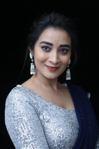 Actress Bhanu Sree Photos @ Ee Ammayi (EMI) Press Meet