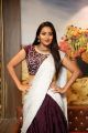 Actress Bhanu Sree Stills @ GirlFriend Arabian Mandi Restaurant Launch