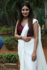 Actress Bhanu Sri Pictures @ Kalasa Teaser Launch