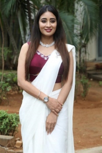 Actress Bhanu Sri Pictures @ Kalasa Movie Teaser Launch