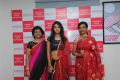 Actress Bhanu Tripathi launches Anoo's Salon at Ongole Photos