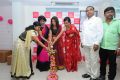 Actress Bhanu Sri launches Anoo's Salon & Clinic at Ongole Photos