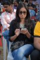 Bhanu Sree Mehra New Photos at CCC 2012 Match