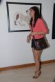 Actress Bhanu Sri Mehra Hot Pics at Muse Art Gallery