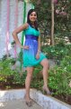 Bhanu Sri Mehra Hot Pics in Sleeveless Frock