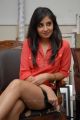 Actress Bhanu Sri Mehra Hot Legshow Images