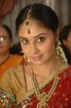 Bhanu Sri Mehra Saree Stills