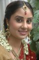 Bhanu Sri Mehra Saree Stills