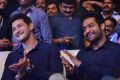 Mahesh Babu, Jr NTR @ Bharat Ane Nenu Audio Launch Photos