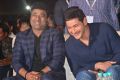 Devi Sri Prasad, Mahesh Babu @ Bharat Ane Nenu Audio Launch Photos