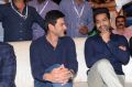 Mahesh Babu, Jr NTR @ Bharat Ane Nenu Audio Launch Photos