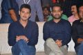 Mahesh Babu, Jr NTR @ Bharat Ane Nenu Audio Launch Photos