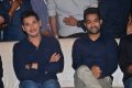 Mahesh Babu, Jr NTR @ Bharat Ane Nenu Audio Launch Photos